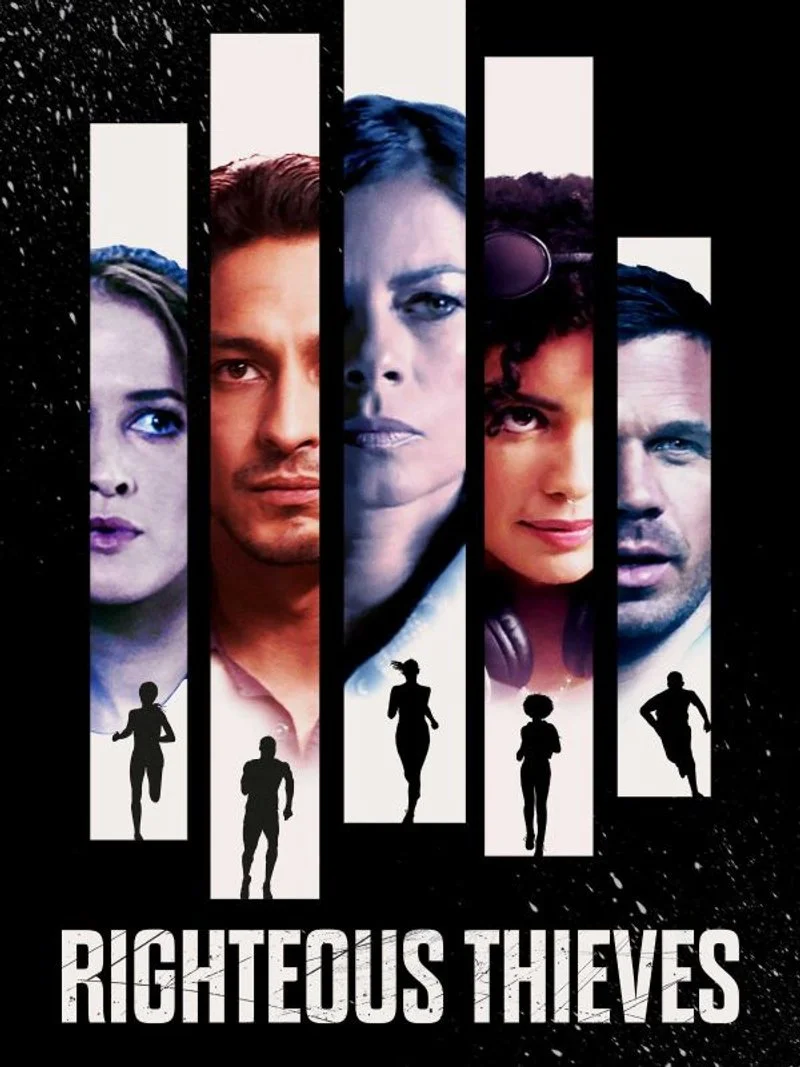 Affiche de Righteous Thieves