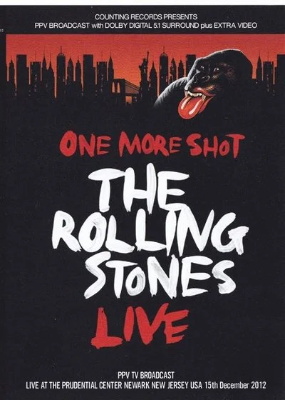 Affiche GRRR Live!