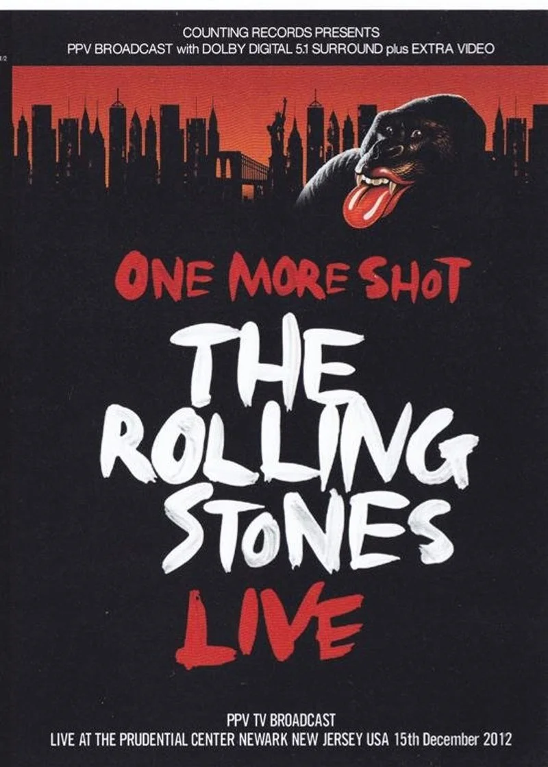 Affiche de GRRR Live!