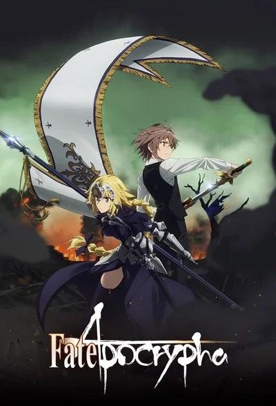 Affiche Fate/Apocrypha