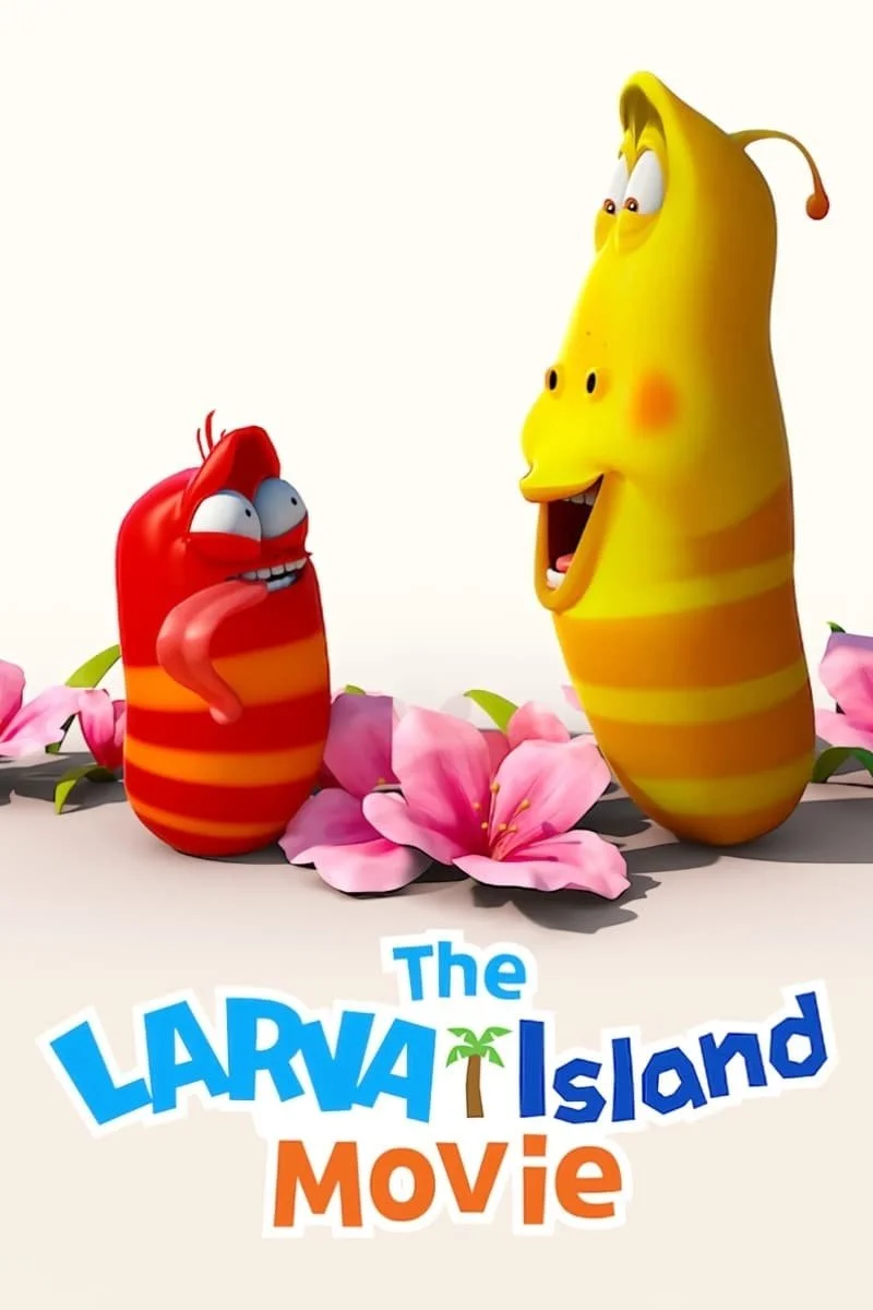 Affiche de Larva