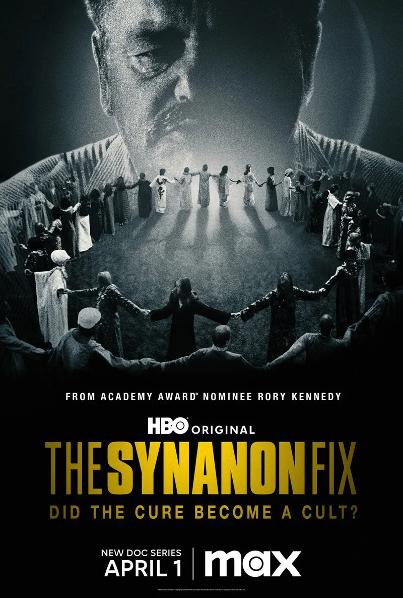 Affiche de The Synanon Fix