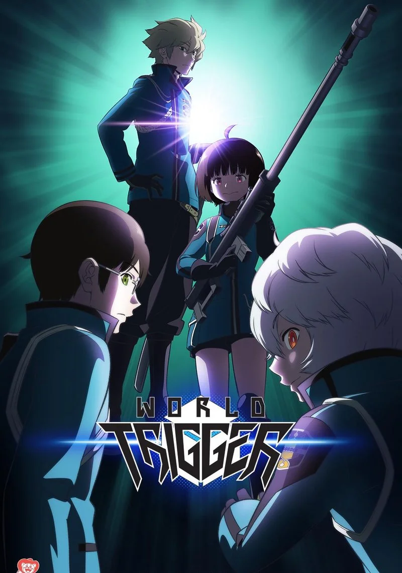Poster van World Trigger