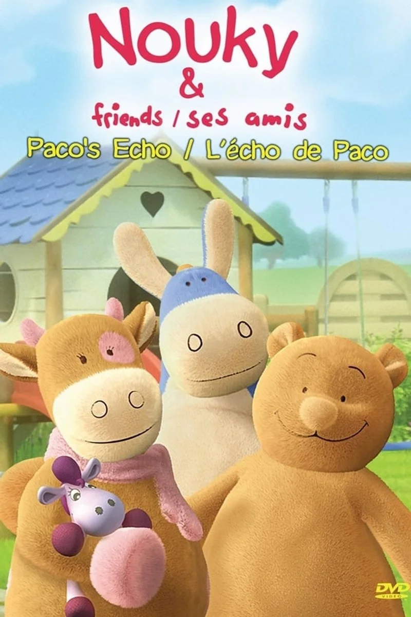 Affiche de Nouky & Friends