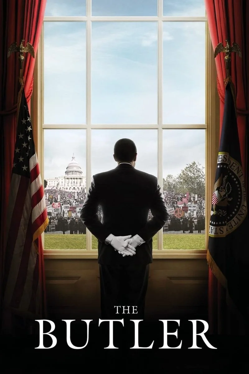 Affiche de The Butler