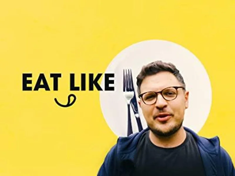 Affiche de Eat Like