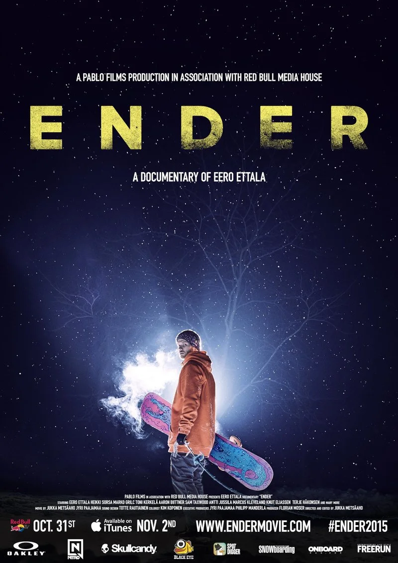 Affiche de Ender