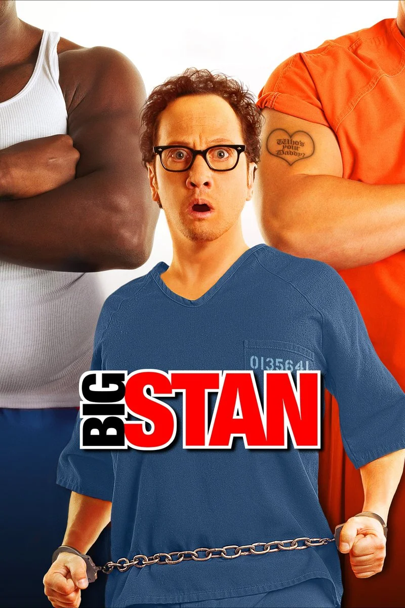 Poster van Le Grand Stan