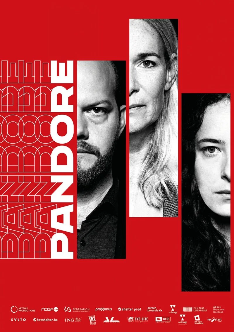 Affiche de Pandore