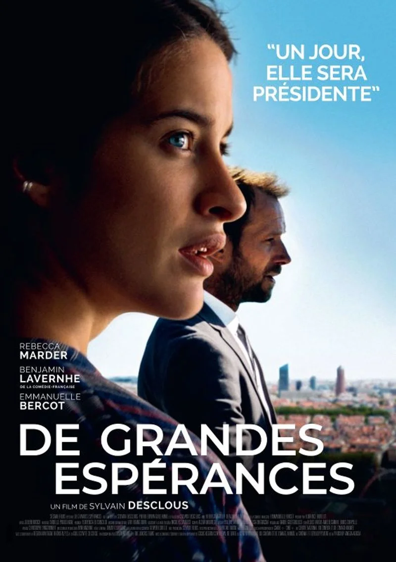 Poster van De grandes espérances