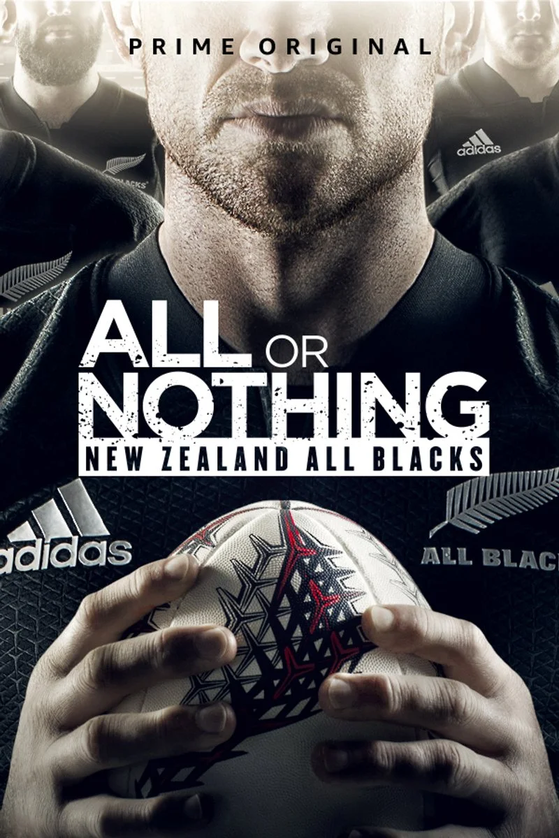 Affiche de All or Nothing New Zealand All Blacks