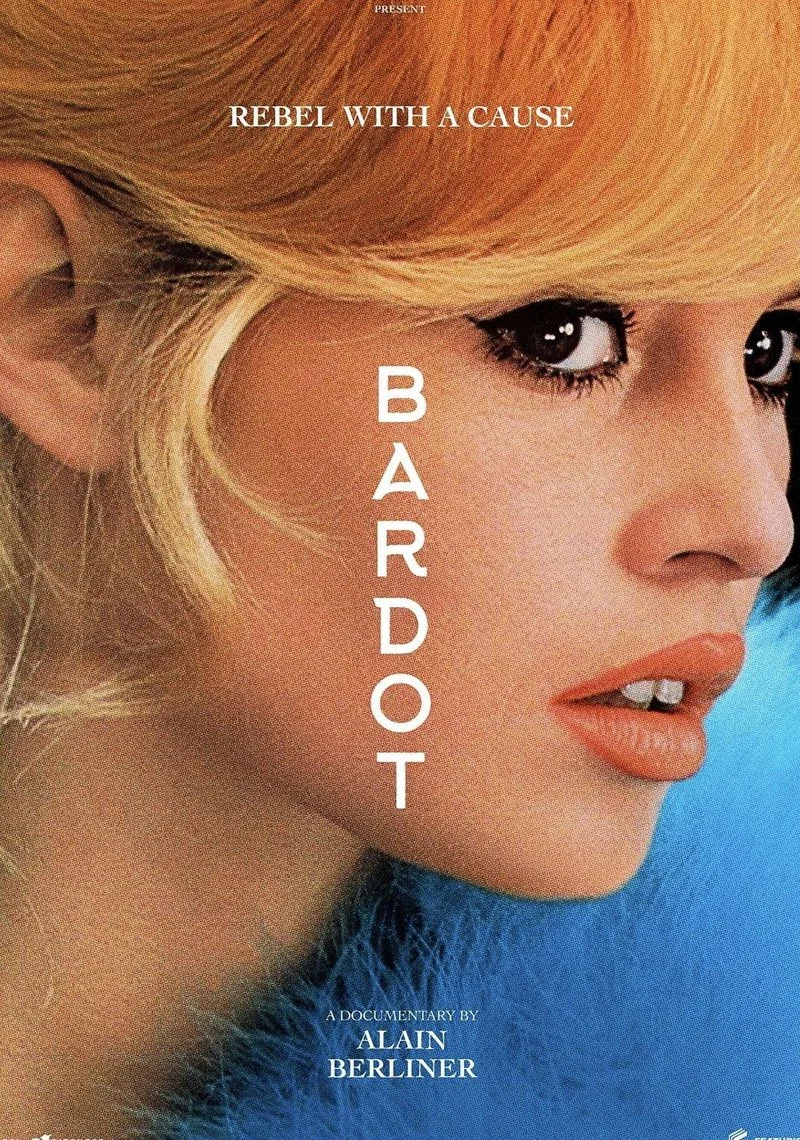 Affiche de Bardot