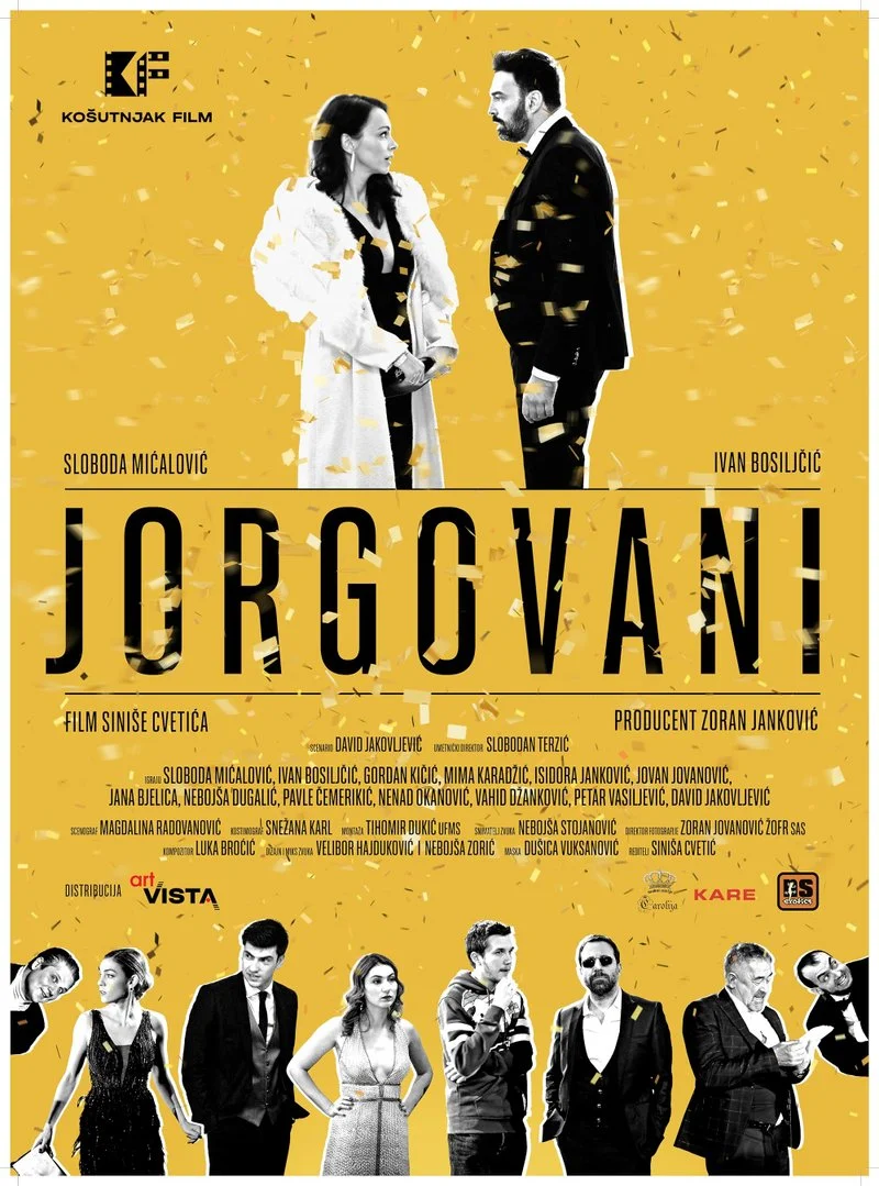 Affiche de Jorgovani