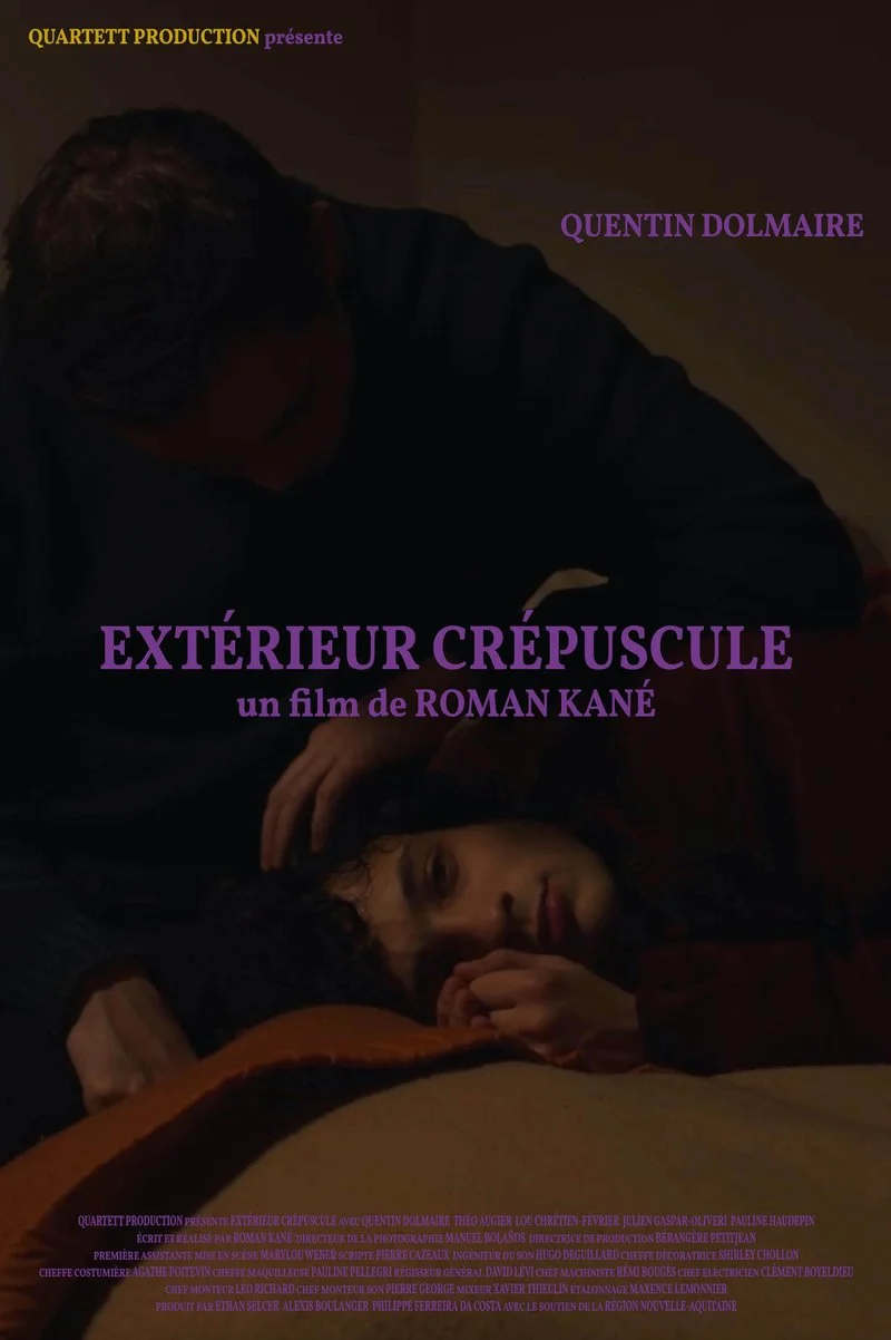 Affiche de Extérieur crépuscule