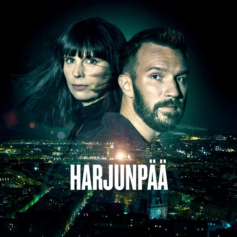 Poster van Helsinki Crimes