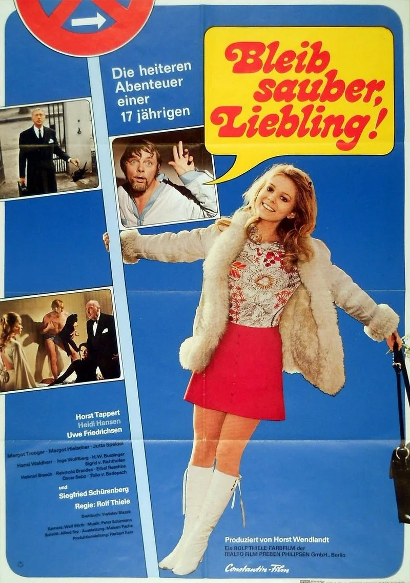 Poster van The Love Keys
