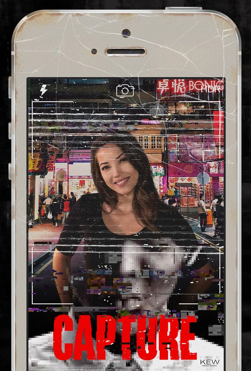 Poster van Capture