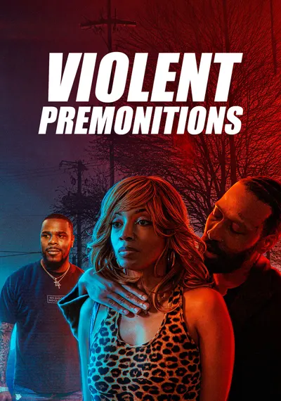 Poster Violent Premonitions