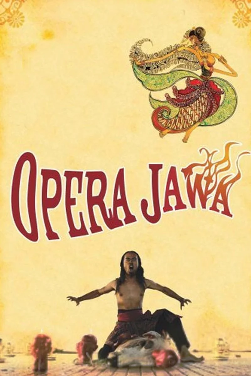 Poster van Requiem from Java