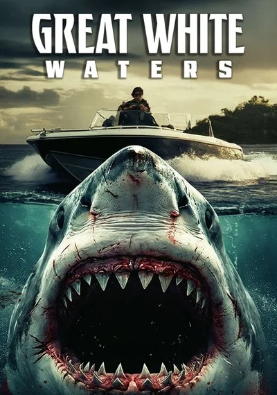 Poster Great White Waters