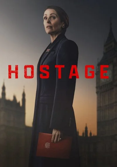 Affiche Hostage