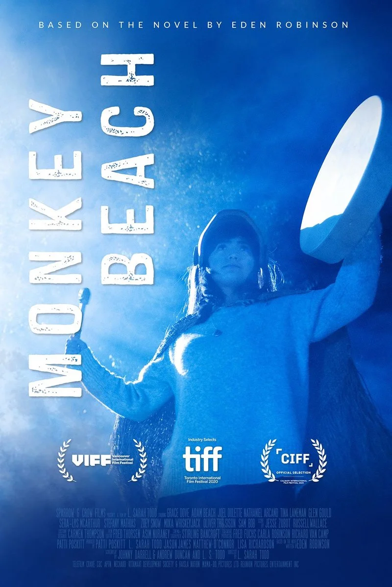 Poster van Monkey Beach