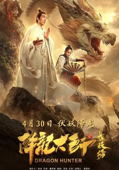 Poster Dragon Hunter