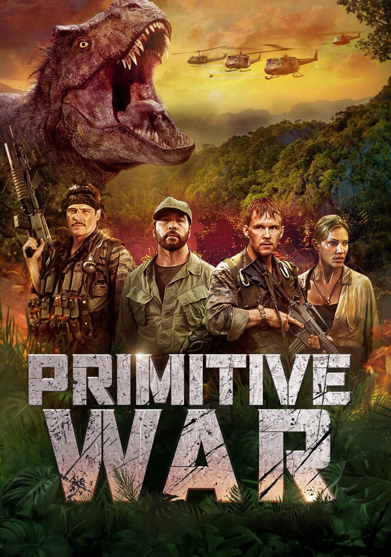 Poster van Primitive War