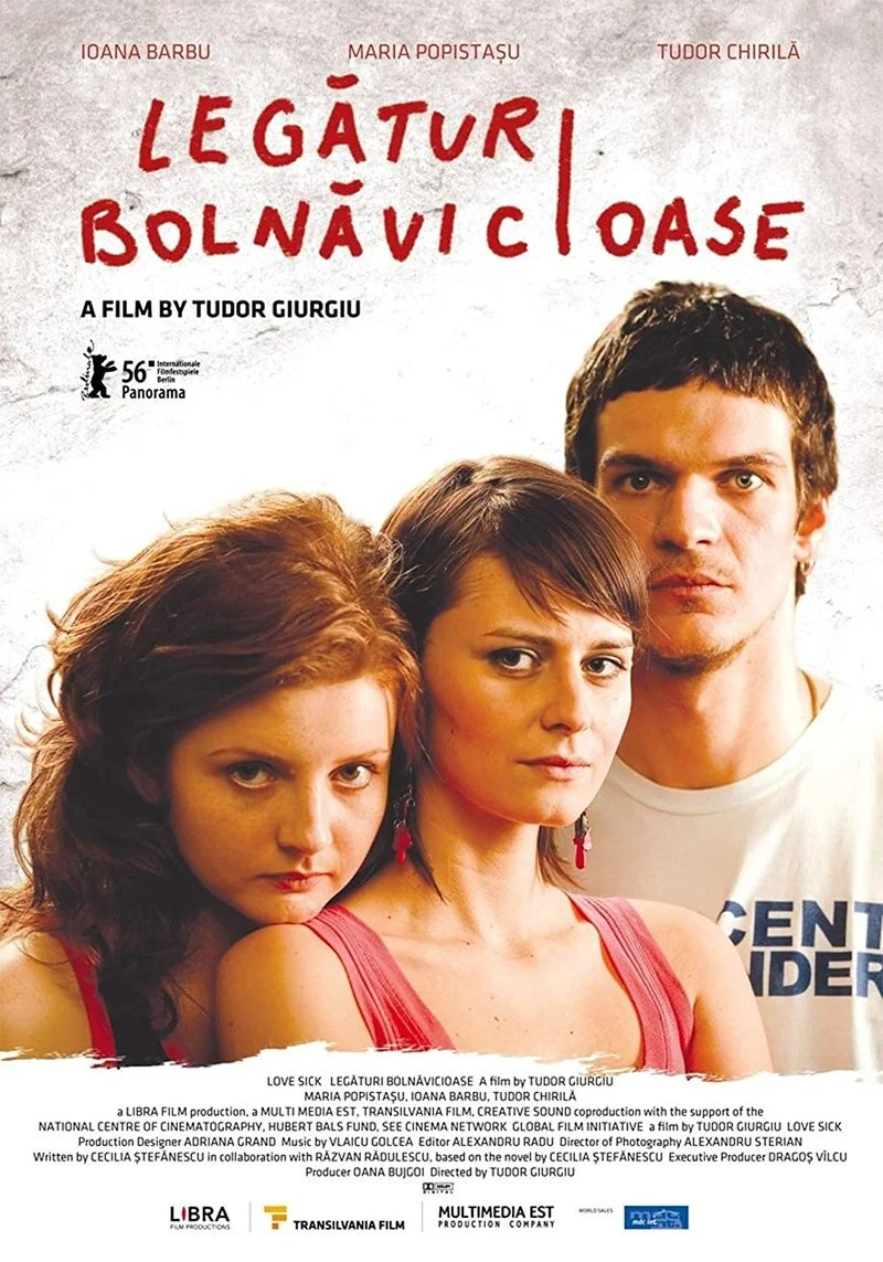 Affiche de Love Sick