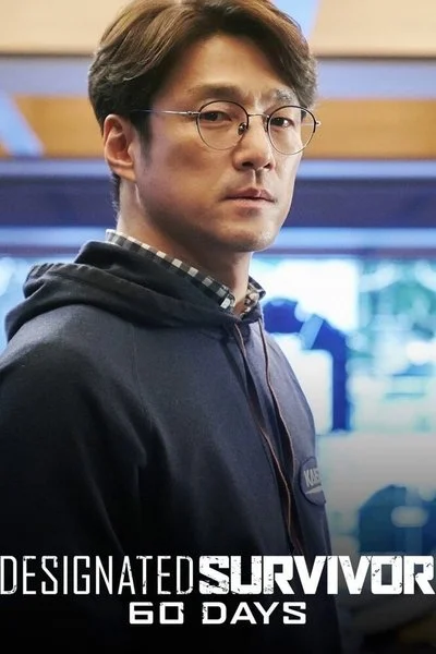 Poster Designated Survivor: 60 Days