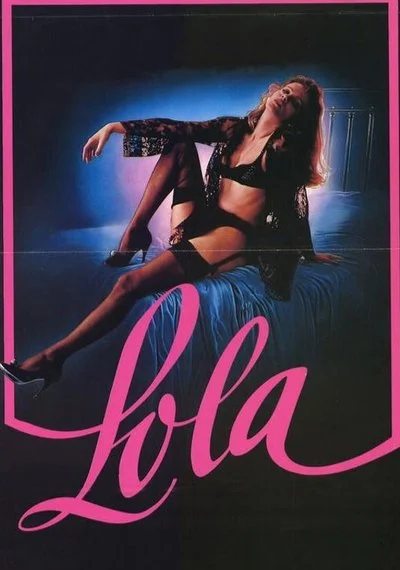 Affiche Lola