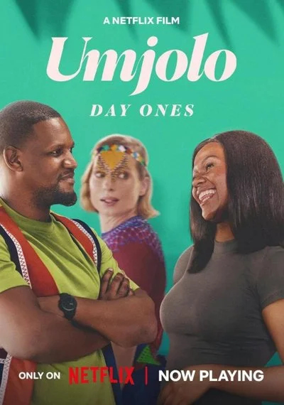 Affiche Umjolo: Day Ones