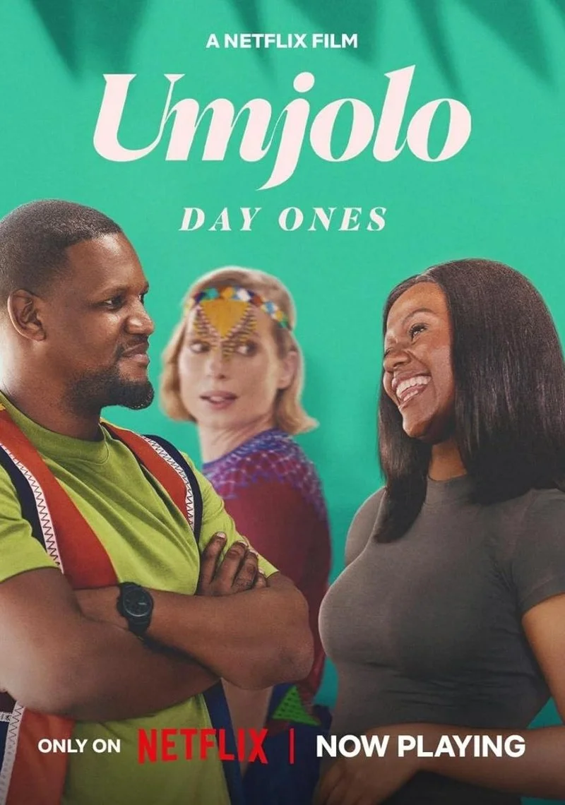 Affiche de Umjolo: Day Ones