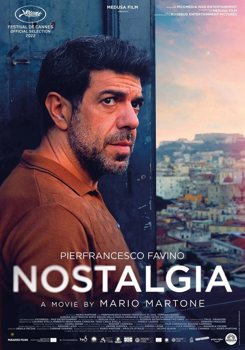 Affiche de Nostalgia