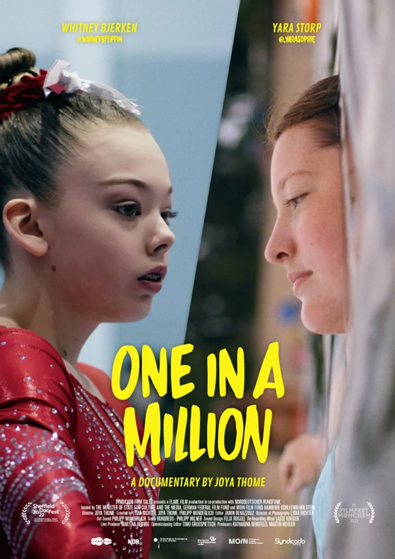 Poster van One in a Million