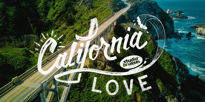Affiche de California Love