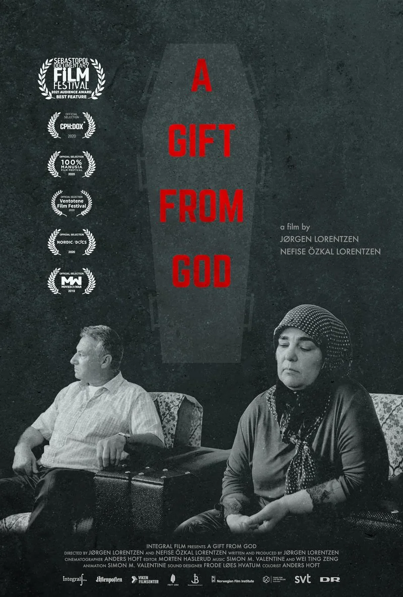 Poster van A Gift from God