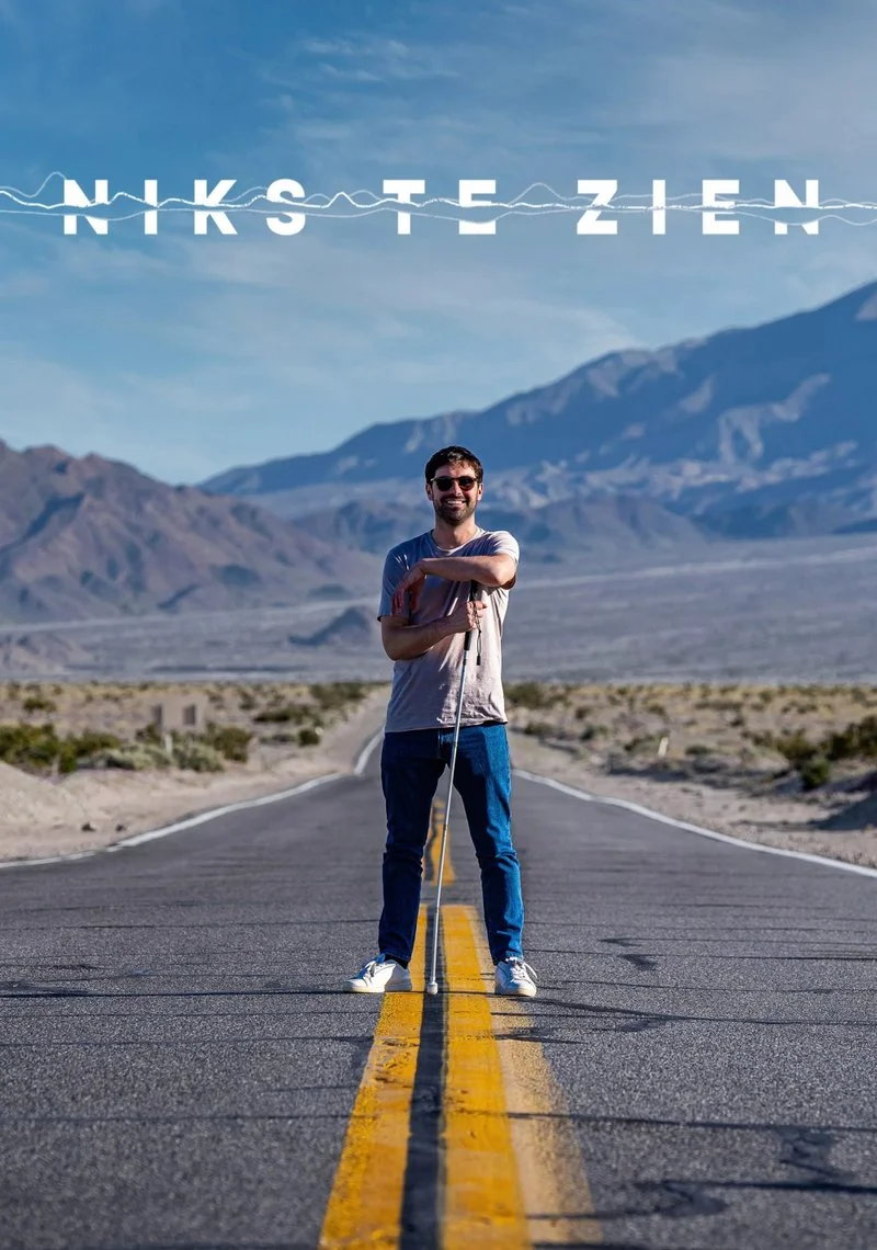 Affiche de Niks te zien