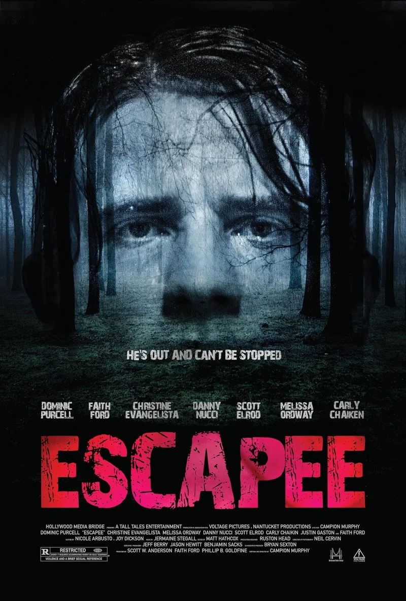 Affiche de Escapee
