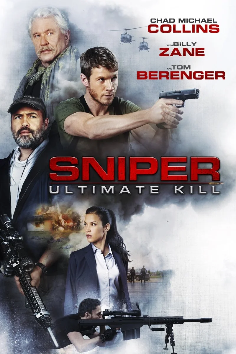 Affiche de Sniper 7: Ultimate Kill