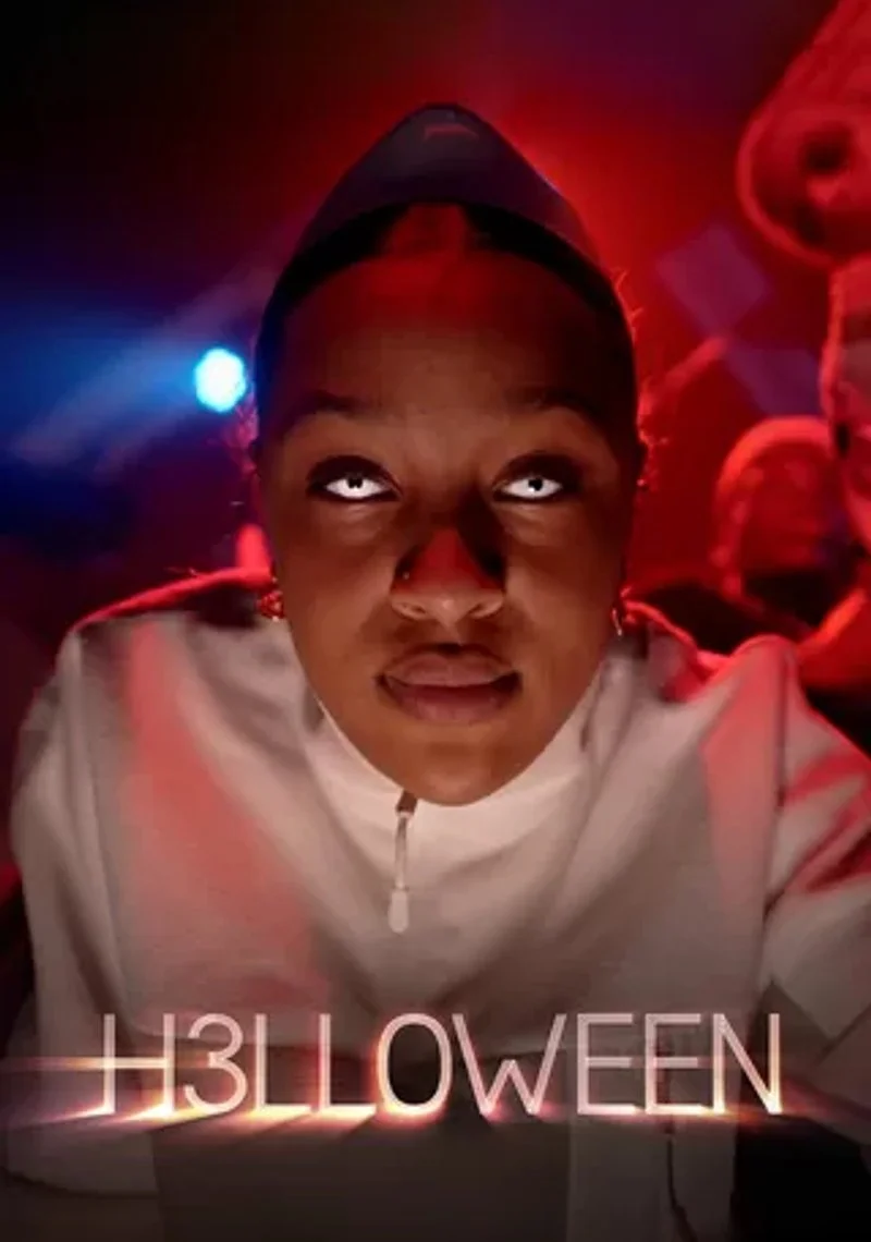 Poster van H3lloween