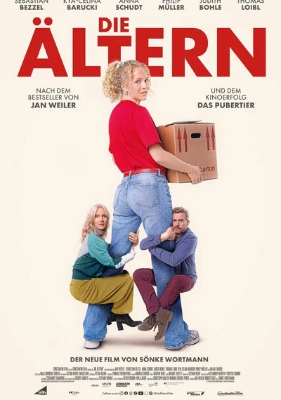 Affiche Die Ältern