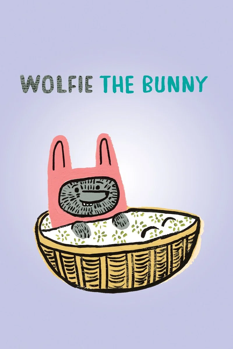 Affiche de Wolfie the Bunny