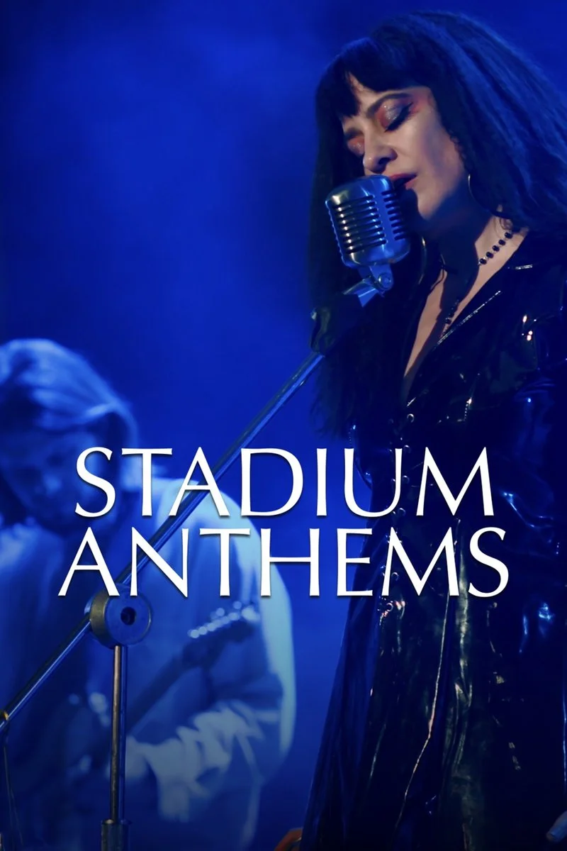 Poster van Stadium Anthems