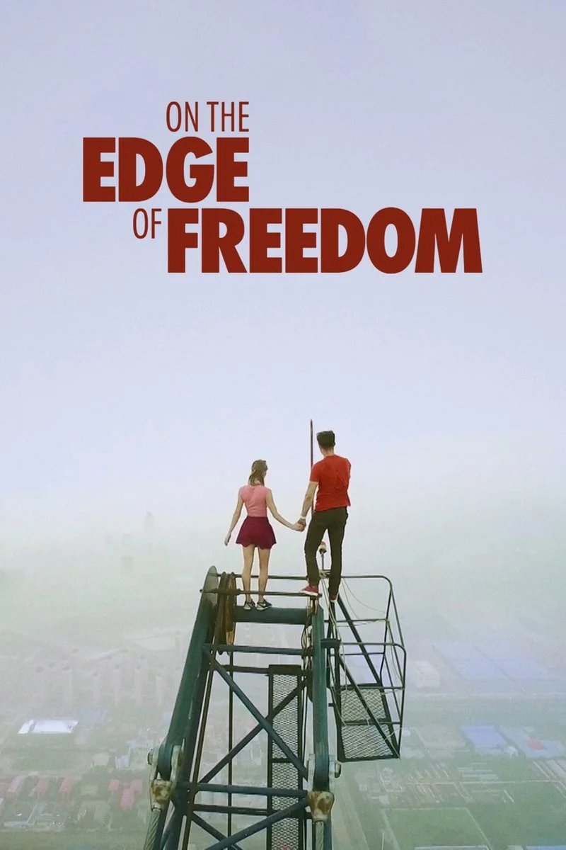 Affiche de On the Edge of Freedom