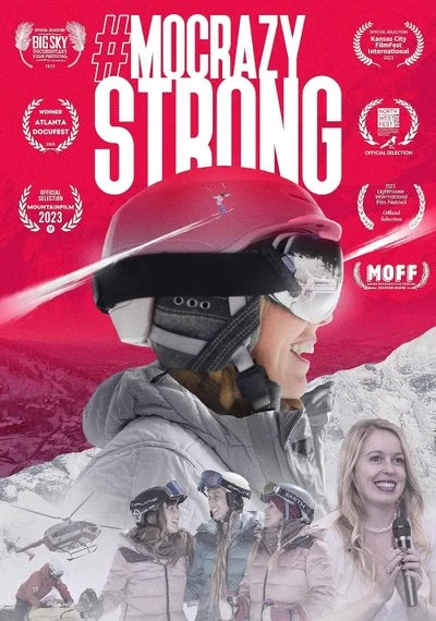 Poster #MoCrazyStrong