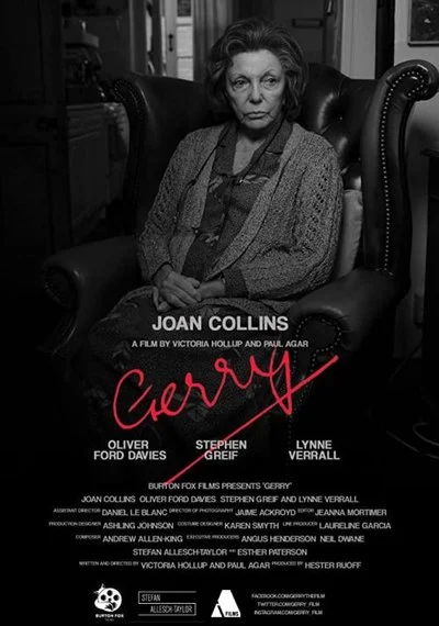 Affiche Gerry
