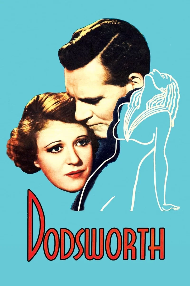 Affiche de Dodsworth