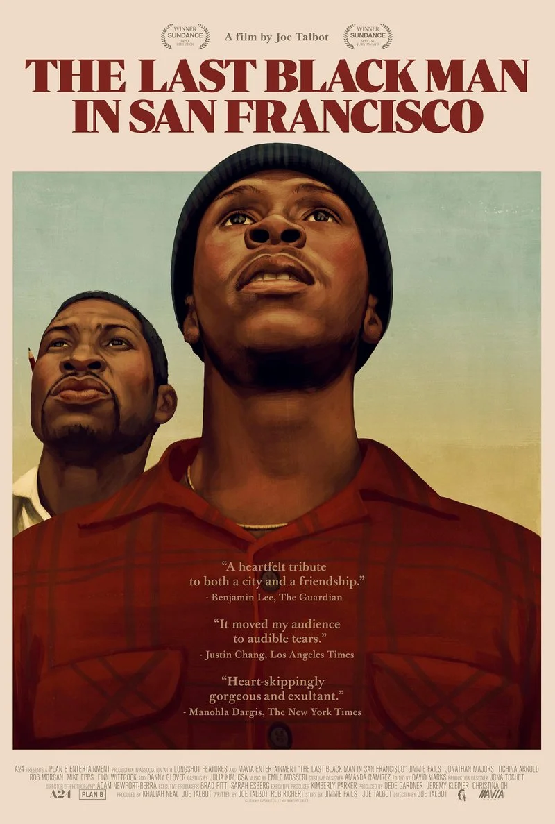 Affiche de The Last Black Man in San Francisco
