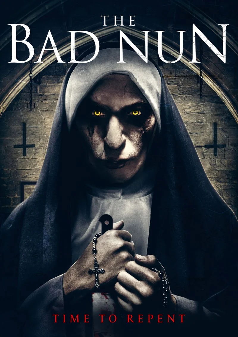 Poster van Bad Nun